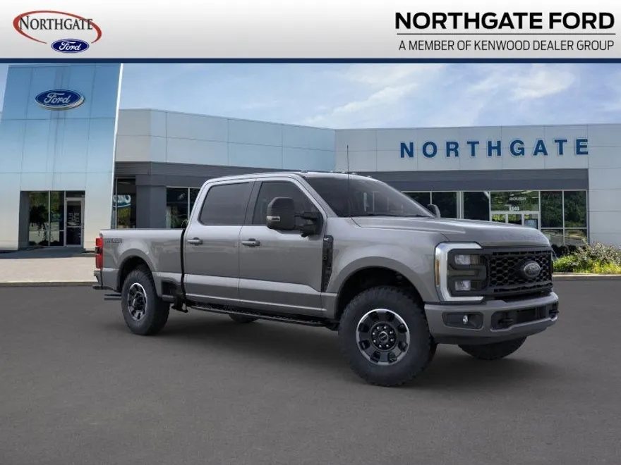 2025 Ford F-250 XLT photo 1