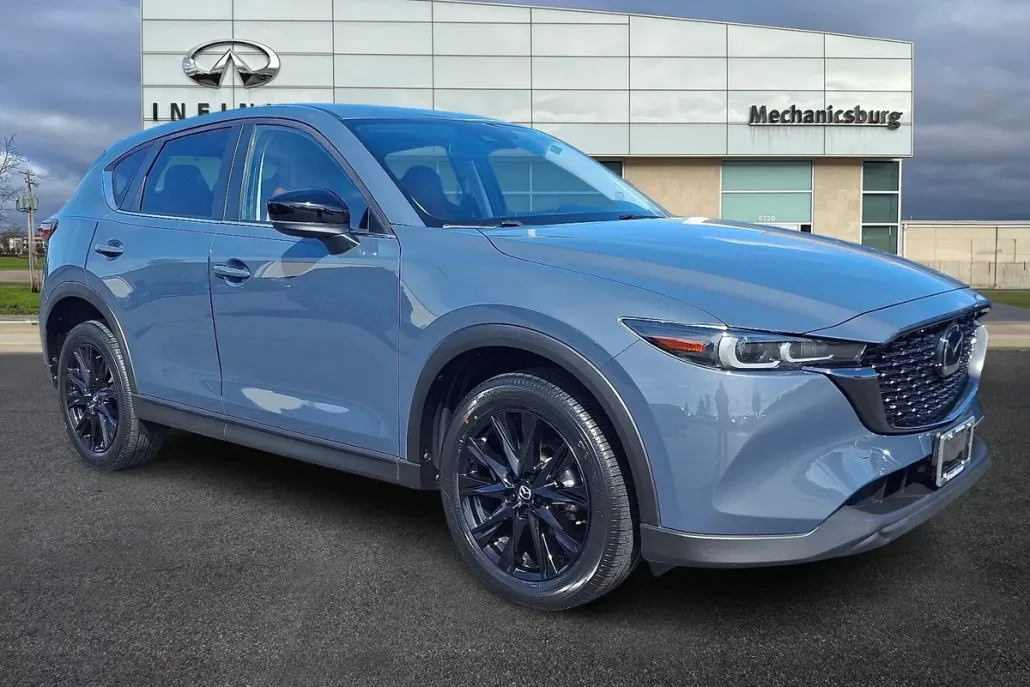 2023 Mazda CX-5 2.5 S Carbon photo 1
