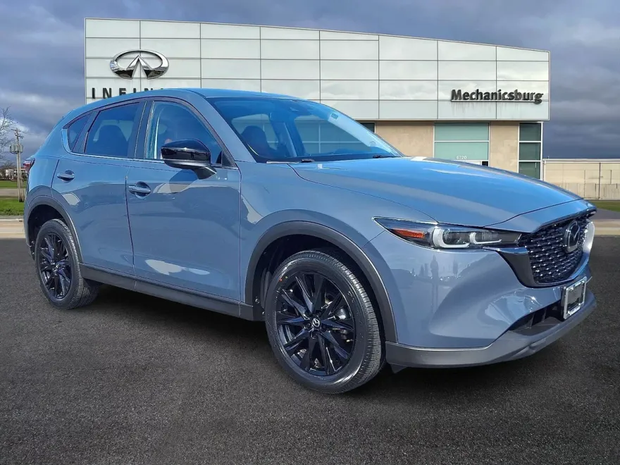 2023 Mazda CX-5 2.5 S Carbon photo 1