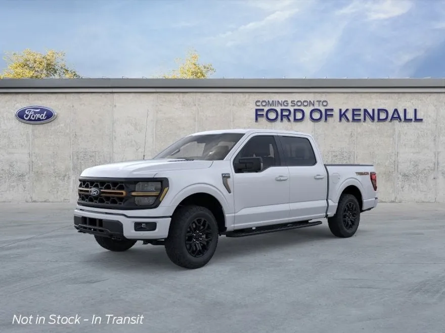 2025 Ford F-150 Tremor photo 1