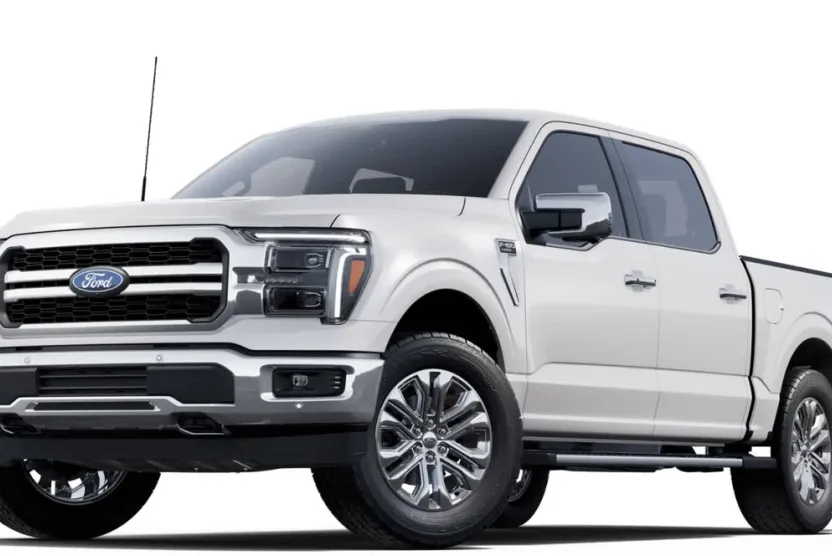 2025 Ford F-150 Lariat photo 1