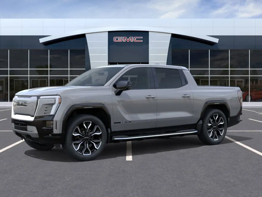 2025 Gmc Sierra EV Denali photo 1
