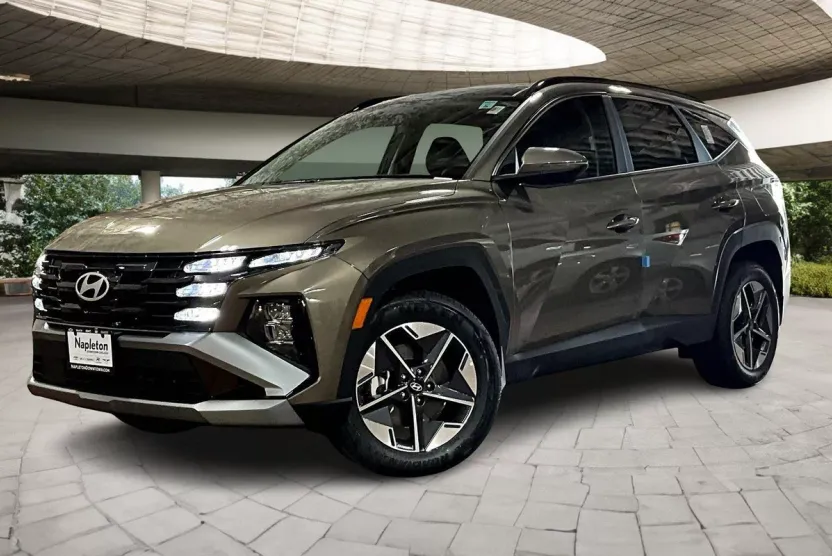 2025 Hyundai Tucson Hybrid SEL Convenience photo 1