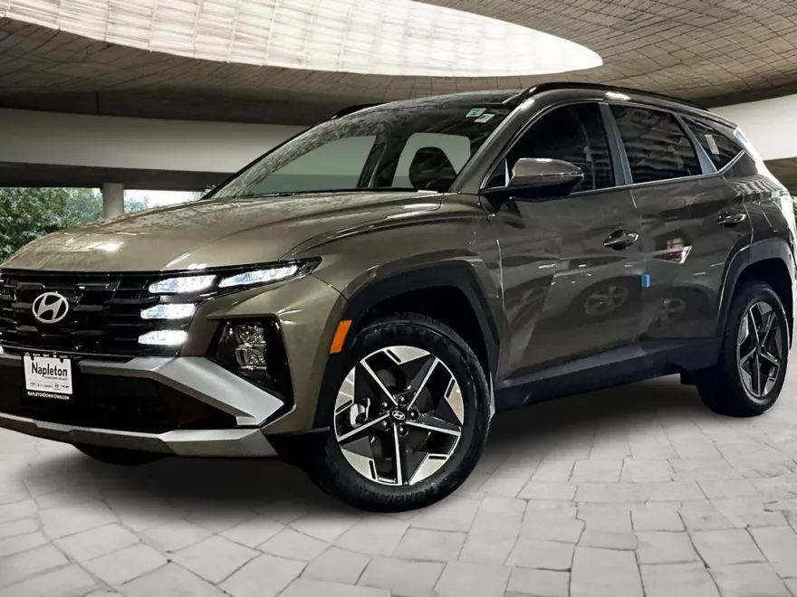 2025 Hyundai Tucson Hybrid SEL Convenience photo 1