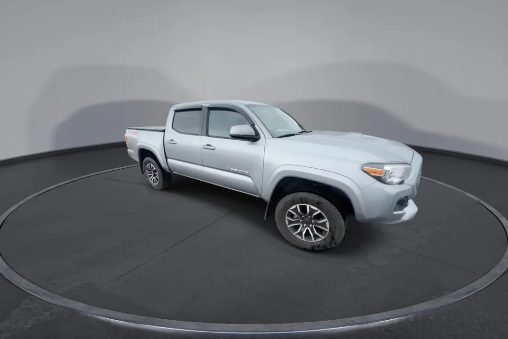 2020 Toyota Tacoma TRD Sport 4x4 V6 photo 1