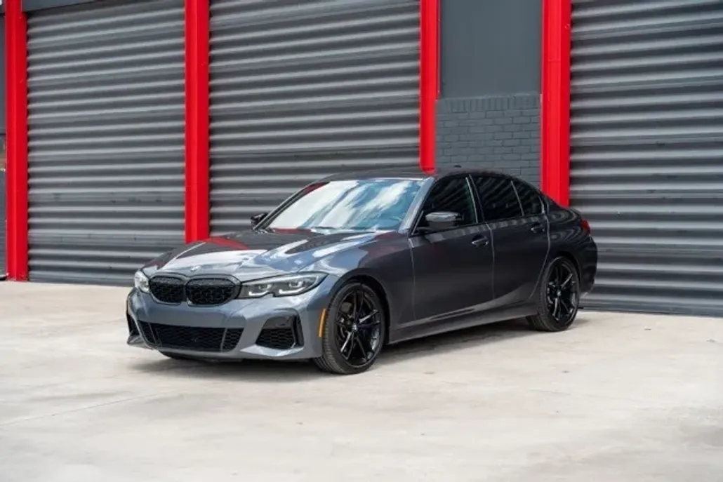 2022 Bmw M340i photo 1