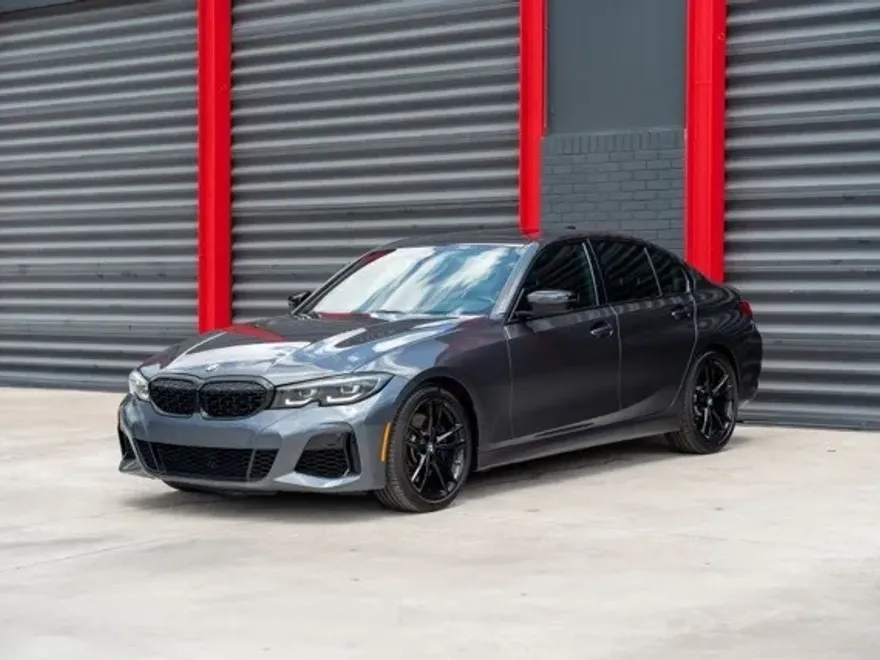 2022 Bmw M340i photo 1