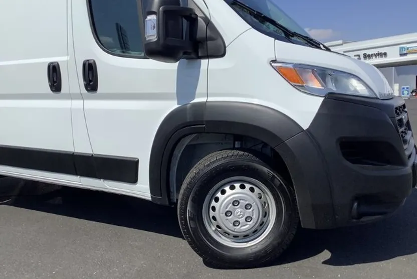 2025 Ram ProMaster 2500 photo 1