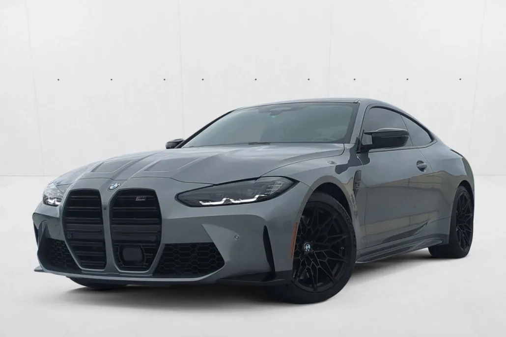 2024 Bmw M4 Competition xDrive photo 1