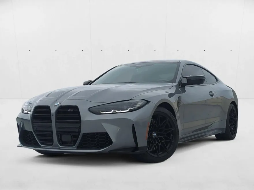 2024 Bmw M4 Competition xDrive photo 1