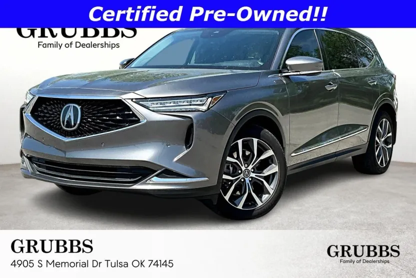 2024 Acura MDX Technology SH-AWD photo 1