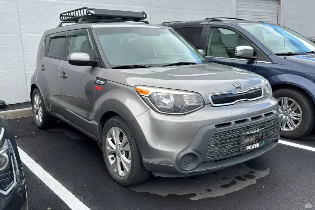 2015 Kia Soul Plus photo 1