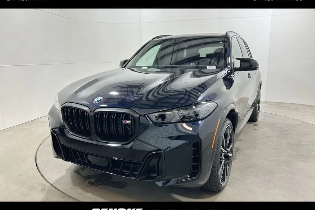 2026 Bmw X5 M60i photo 1