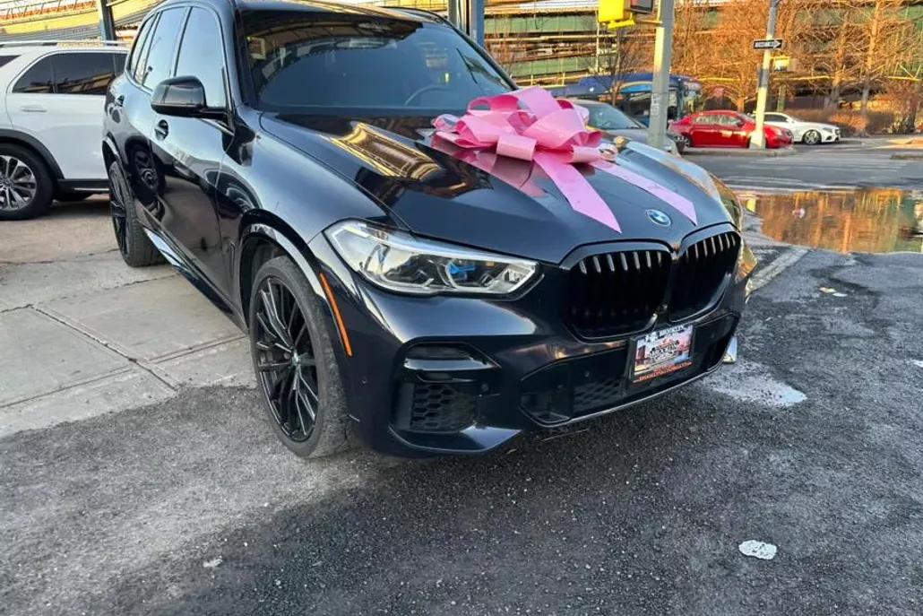2022 Bmw X5 sDrive40i photo 1