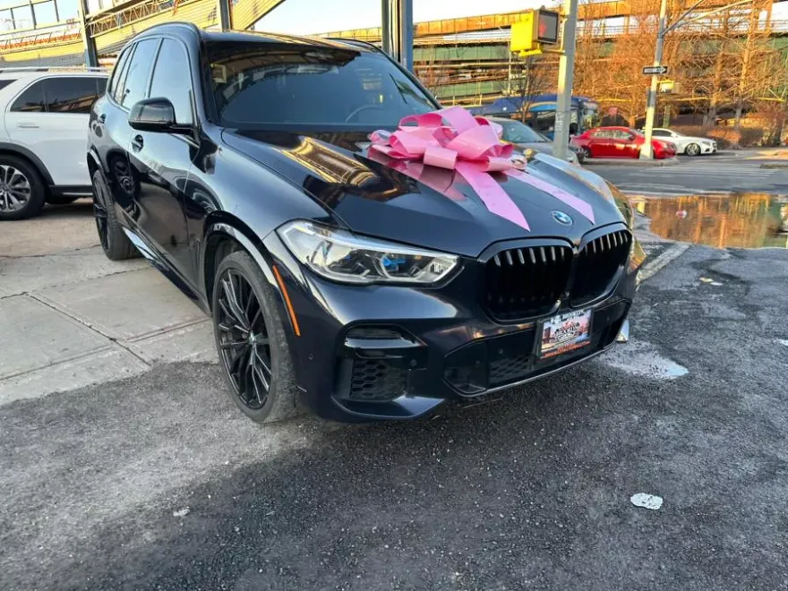 2022 Bmw X5 sDrive40i photo 1