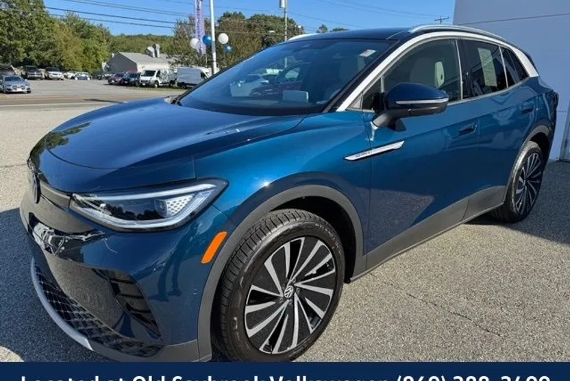 2023 Volkswagen ID.4 Pro Plus photo 1