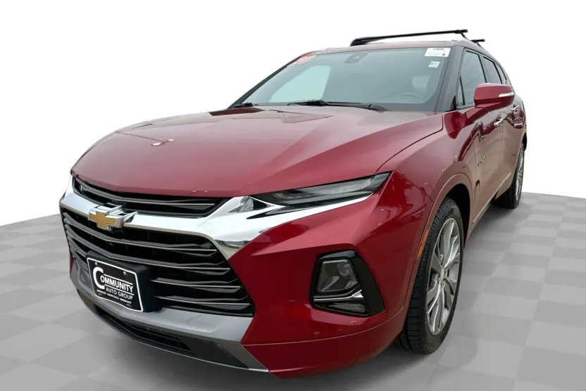 2020 Chevrolet Blazer Premier photo 1