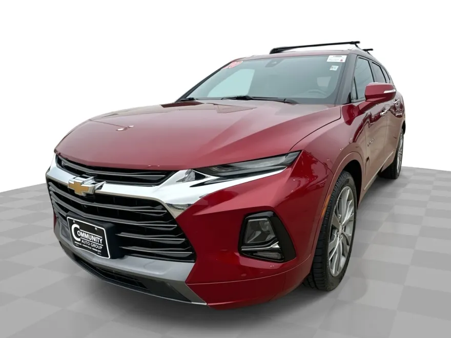 2020 Chevrolet Blazer Premier photo 1