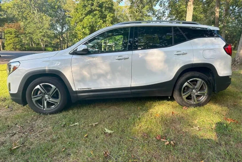 2019 Gmc Terrain SLT photo 1