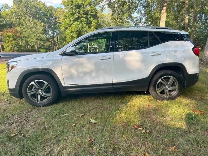 2019 Gmc Terrain SLT photo 1