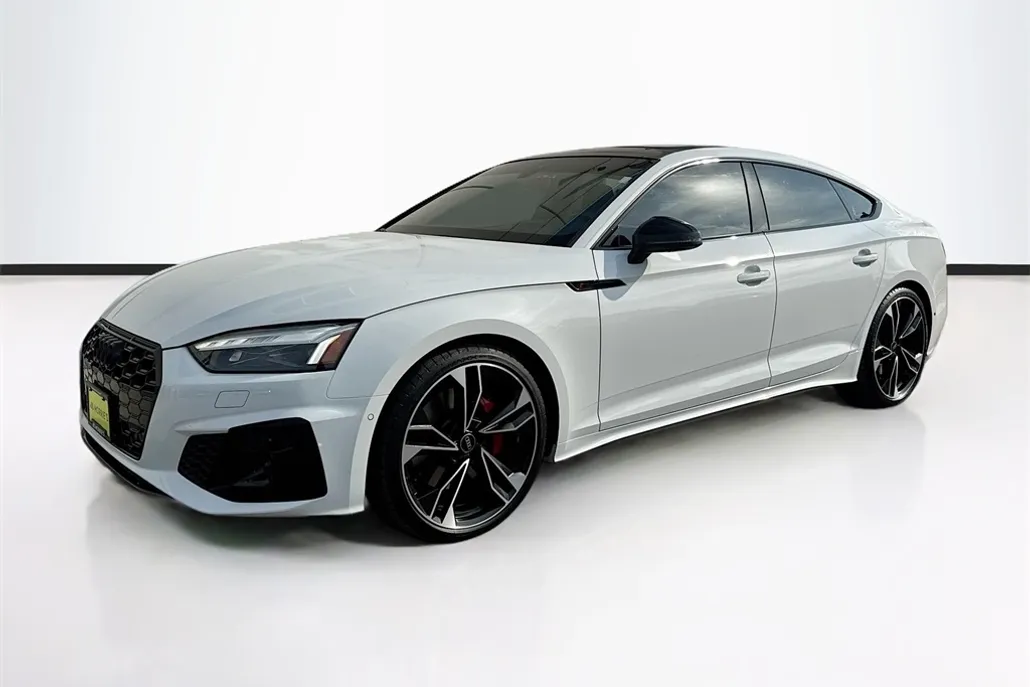 2024 Audi S5 Prestige photo 1
