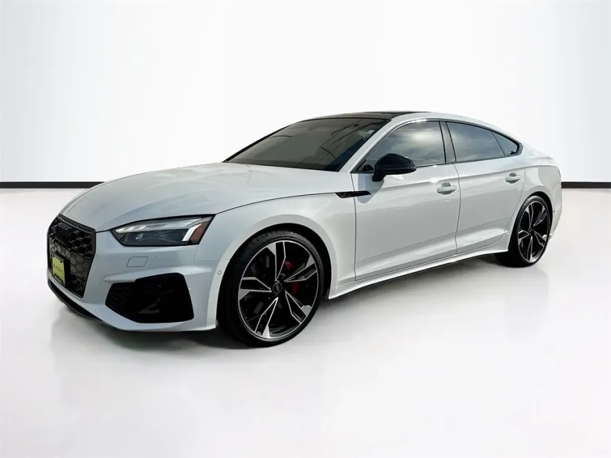 2024 Audi S5 Prestige photo 1