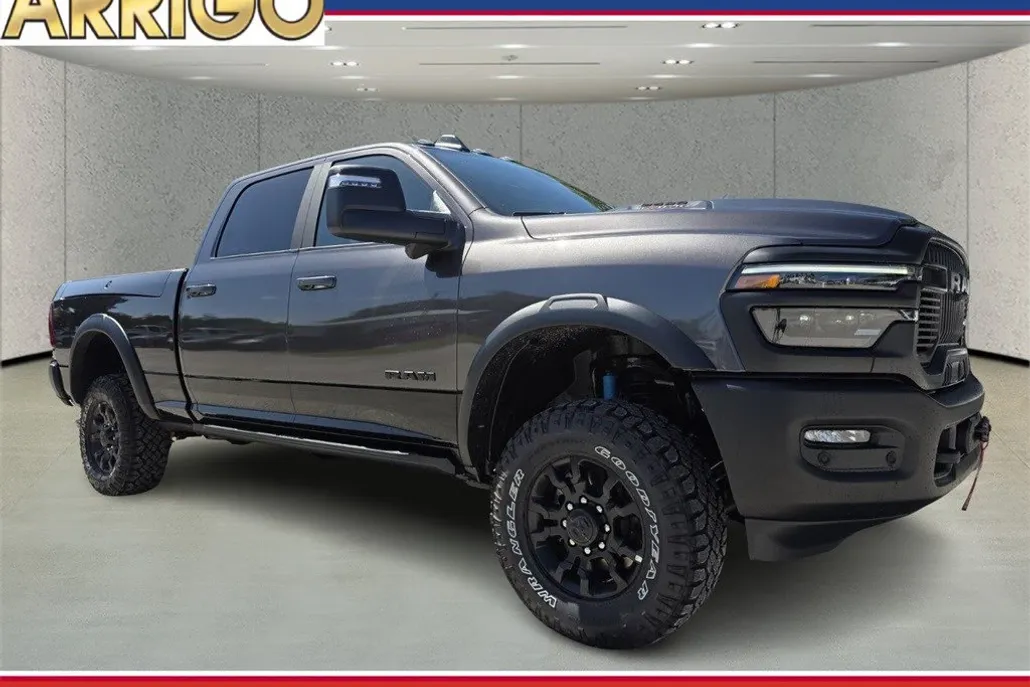 2025 Ram 2500 Power Wagon photo 1