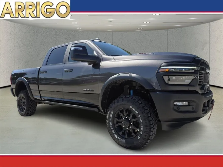 2025 Ram 2500 Power Wagon photo 1
