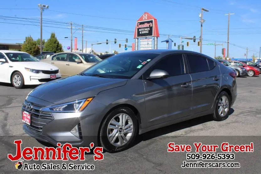 2020 Hyundai Elantra Value Edition photo 1