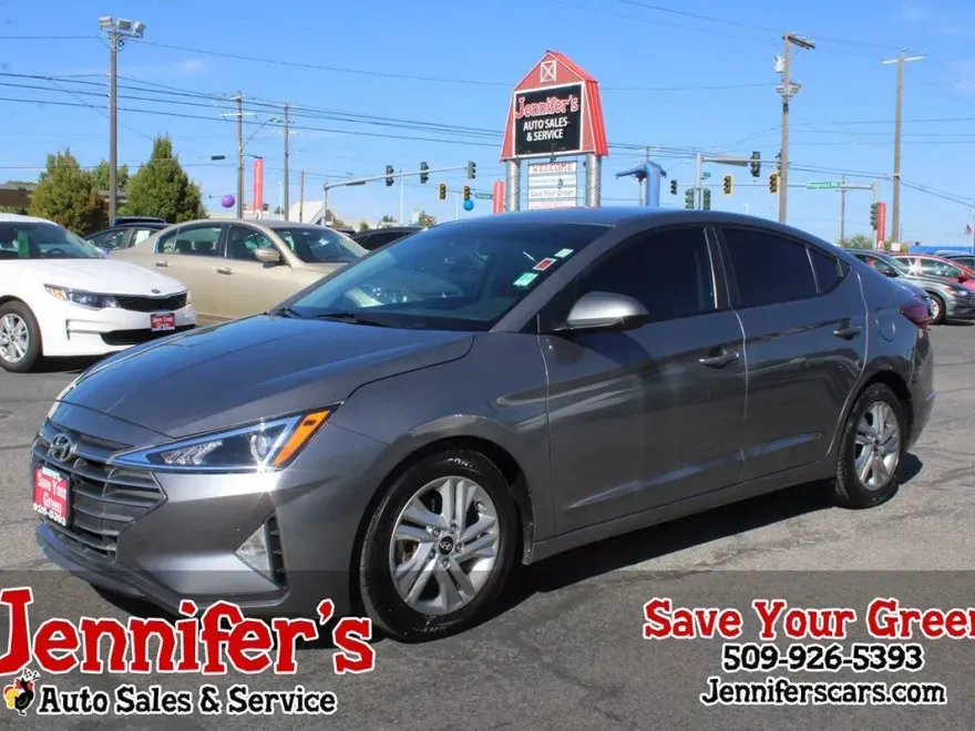 2020 Hyundai Elantra Value Edition photo 1