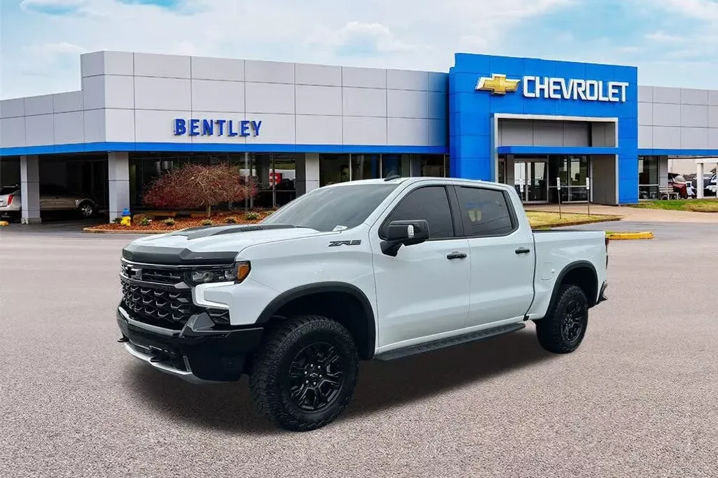 2024 Chevrolet Silverado 1500 ZR2 photo 1