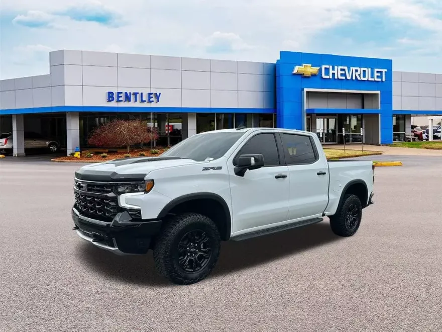 2024 Chevrolet Silverado 1500 ZR2 photo 1