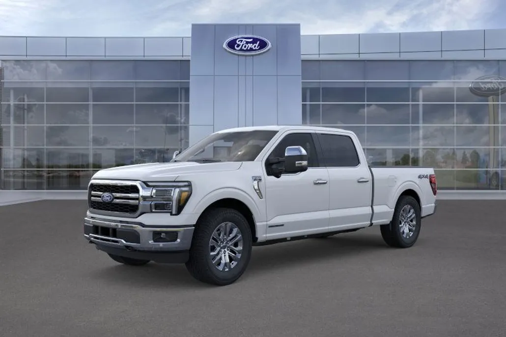 2025 Ford F-150 Lariat photo 1