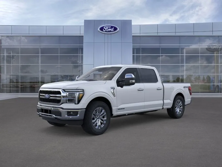 2025 Ford F-150 Lariat photo 1