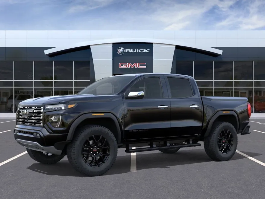 2026 Gmc Canyon Denali photo 1