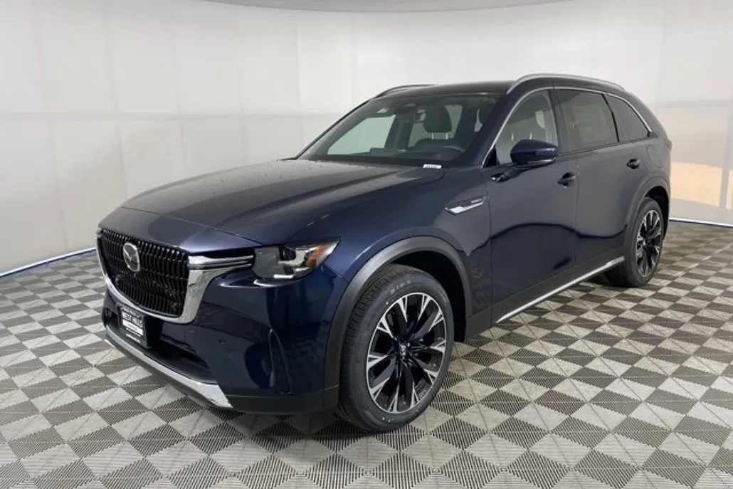2025 Mazda CX-90 Plug-in Hybrid Premium Plus photo 1