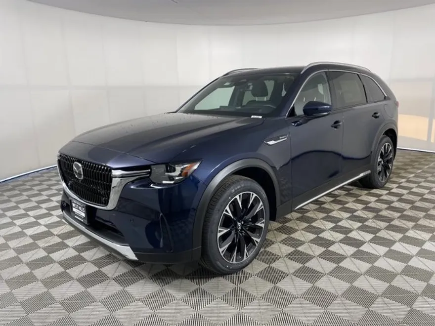 2025 Mazda CX-90 Plug-in Hybrid Premium Plus photo 1