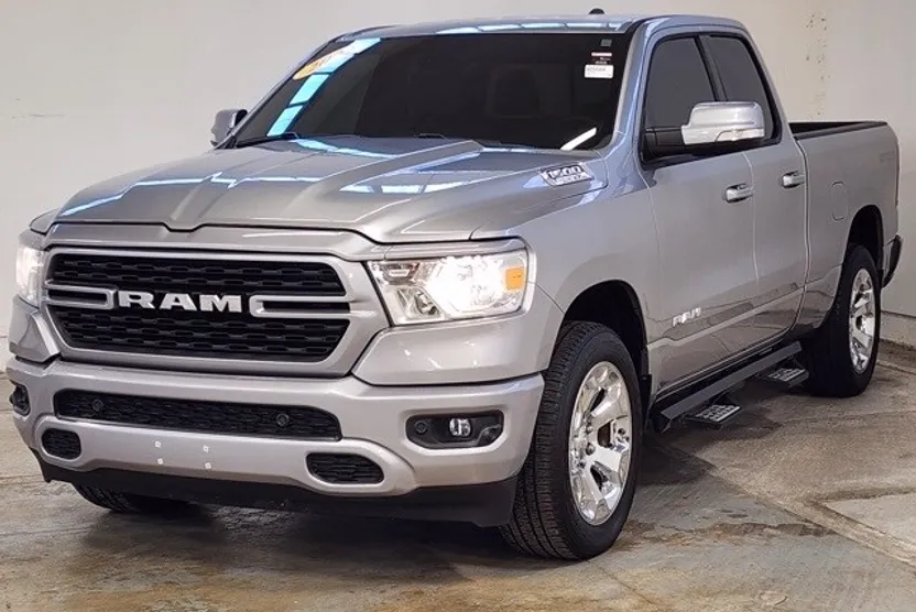 2022 Ram 1500 Big Horn Lone Star photo 1
