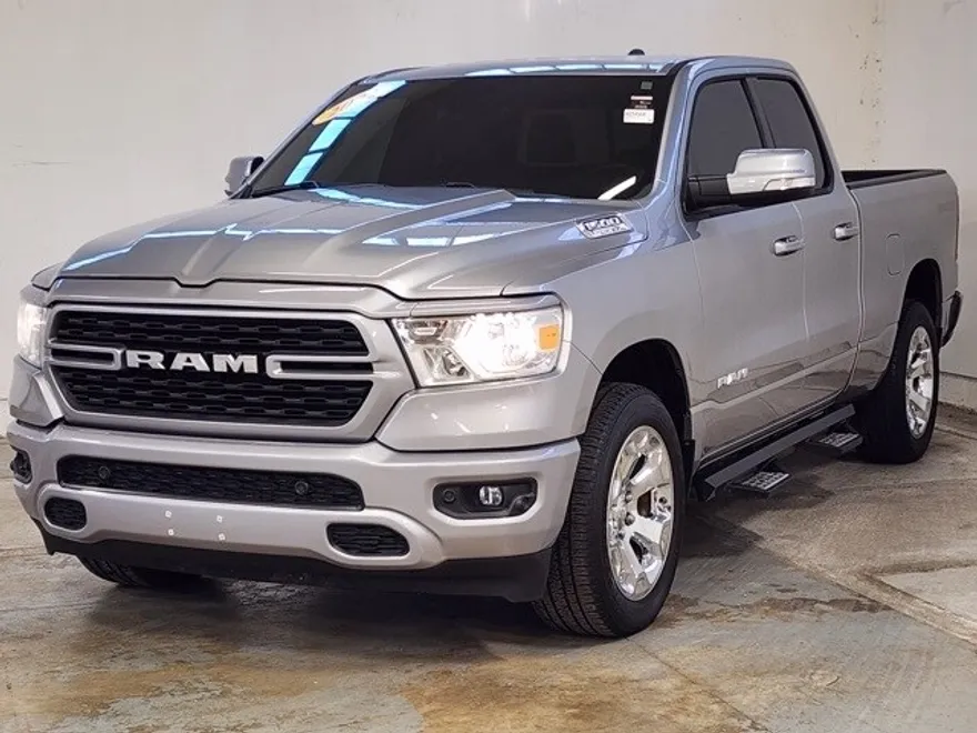 2022 Ram 1500 Big Horn Lone Star photo 1