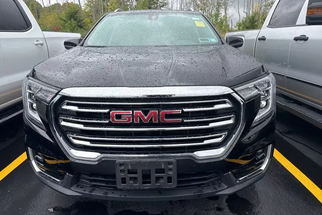 2022 Gmc Terrain SLT photo 1
