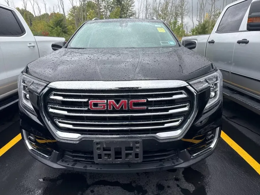 2022 Gmc Terrain SLT photo 1