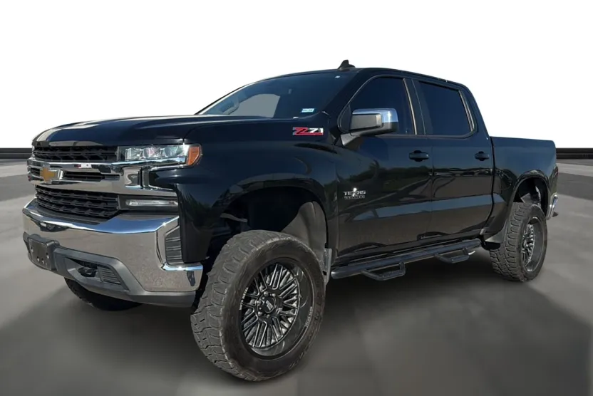 2021 Chevrolet Silverado 1500 LT photo 1