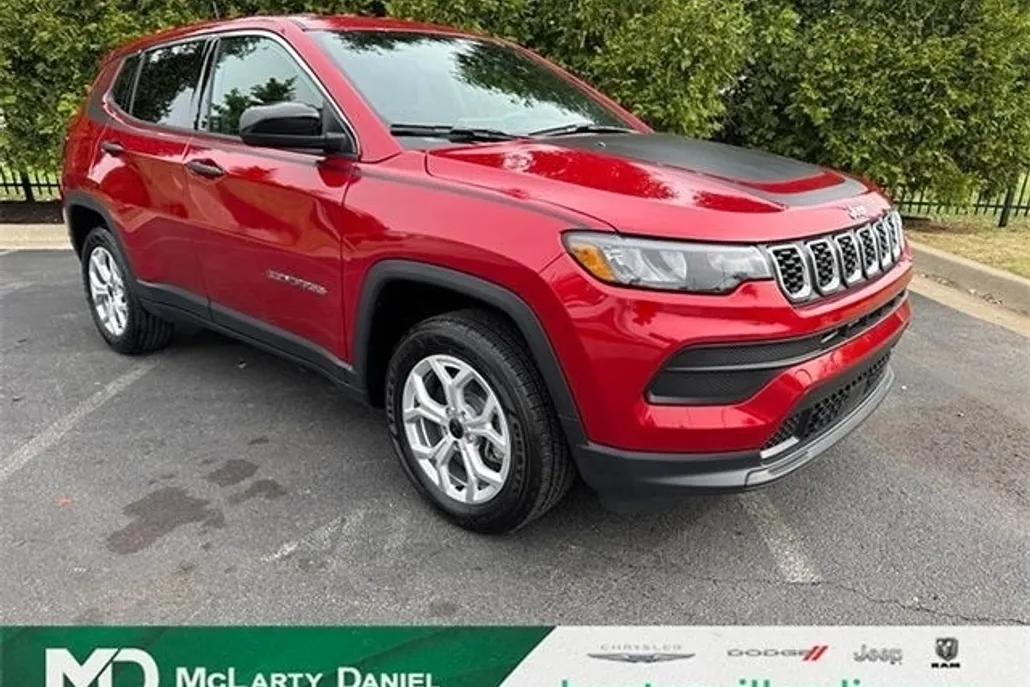 2025 Jeep Compass Sport photo 1