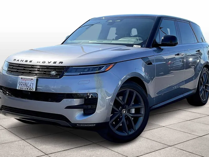 2025 Land Rover Range Rover Sport SE photo 1