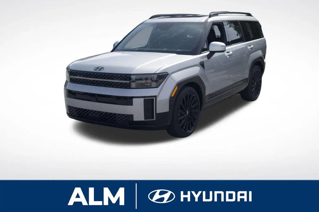 2025 Hyundai Santa Fe Calligraphy photo 1