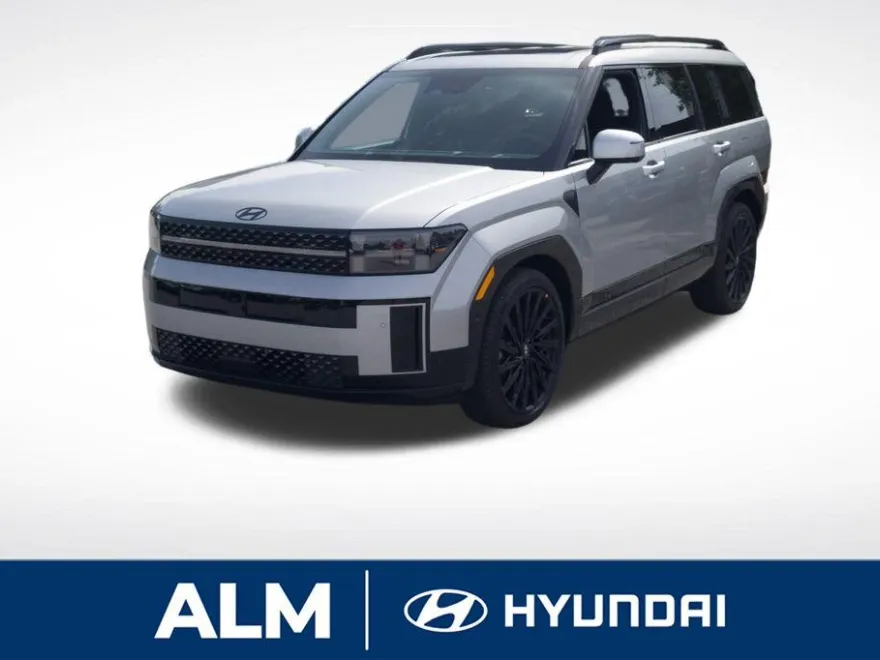 2025 Hyundai Santa Fe Calligraphy photo 1
