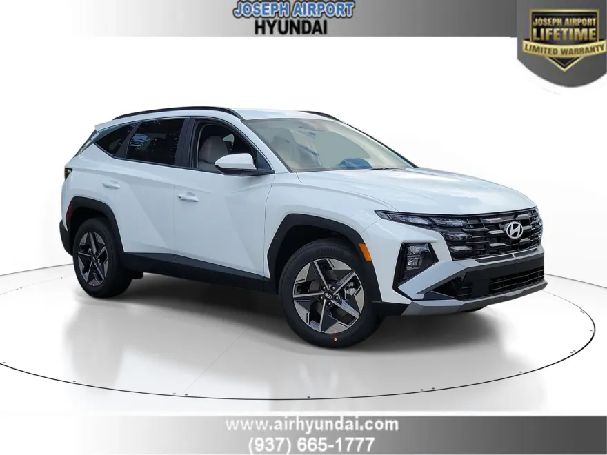 2026 Hyundai Tucson SEL photo 1