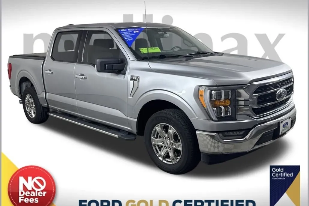 2022 Ford F-150 XLT photo 1