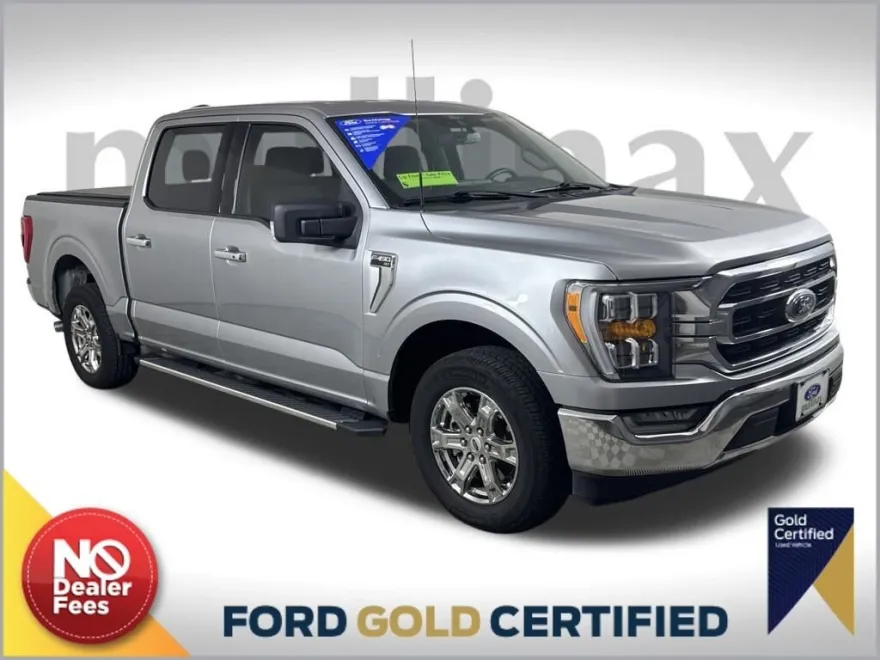 2022 Ford F-150 XLT photo 1