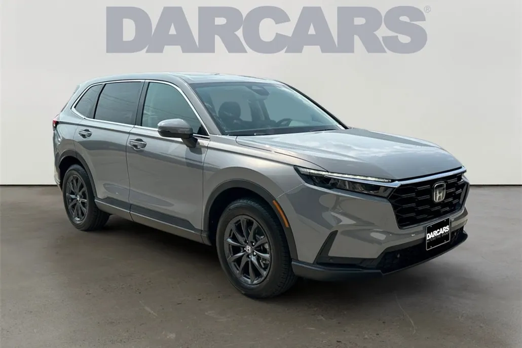 2026 Honda CR-V EX-L photo 1
